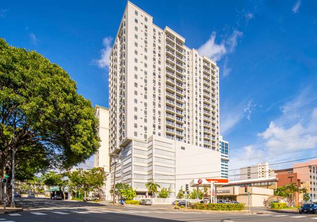 Photo of 1315 Kalakaua Ave #1708, Honolulu, HI 96826