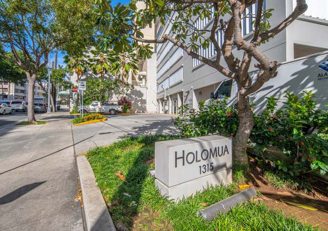 Photo of 1315 Kalakaua Ave #1708, Honolulu, HI 96826