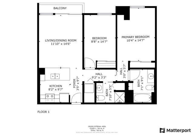 Photo of 1315 Kalakaua Ave #1708, Honolulu, HI 96826
