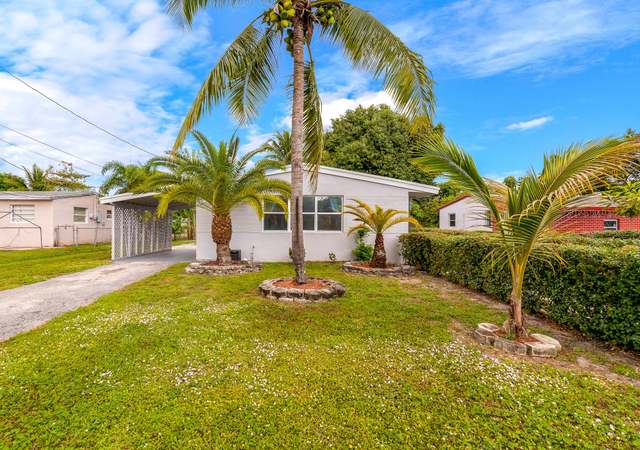 Photo of 6181 SW 1st St, Margate, FL 33068