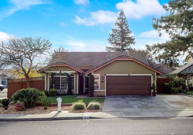 Photo of 393 Shannon Dr, Vacaville, CA 95688