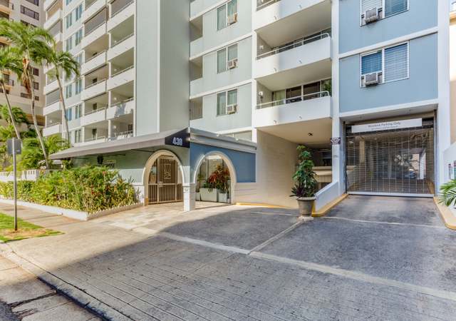 Photo of 430 Kaiolu St #909, Honolulu, HI 96815
