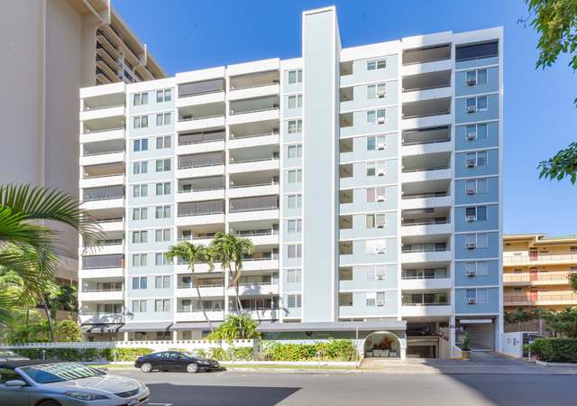 Photo of 430 Kaiolu St #909, Honolulu, HI 96815