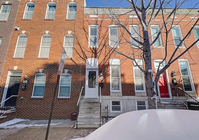 Photo of 28 E Fort Ave, Baltimore, MD 21230