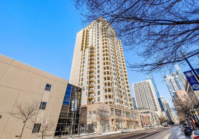 Property at 1464 S Michigan Ave #810, Chicago, IL 60605, 1 bed, 1.5 baths