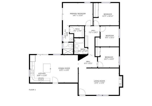 Photo of 1456 E Merion Ct, Ontario, CA 91761