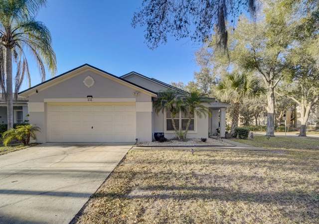 Photo of 836 Woodsong Way, Clermont, FL 34714