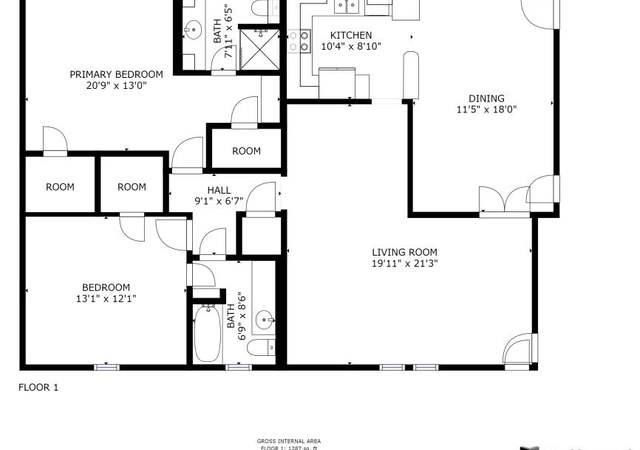 Photo of 5816 Milton St #107, Dallas, TX 75206