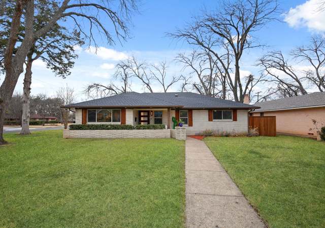 Photo of 3333 Mapleleaf Ln, Dallas, TX 75233