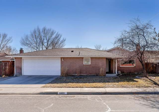 Photo of 1809 Camille Dr, Carson City, NV 89706-2707