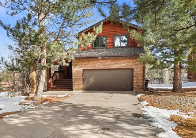 Photo of 6594 N Windmont Ave, Parker, CO 80134