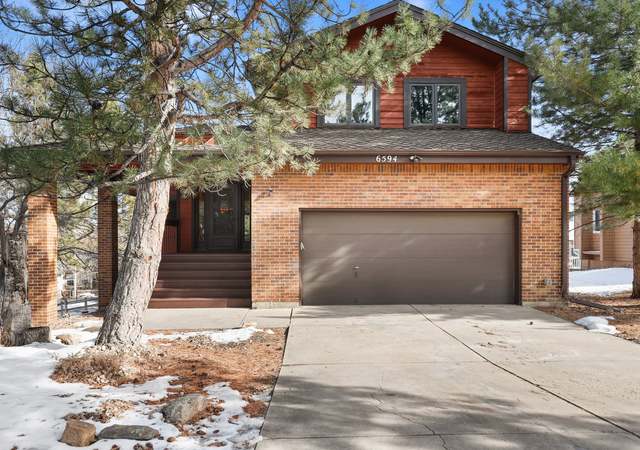 Photo of 6594 N Windmont Ave, Parker, CO 80134