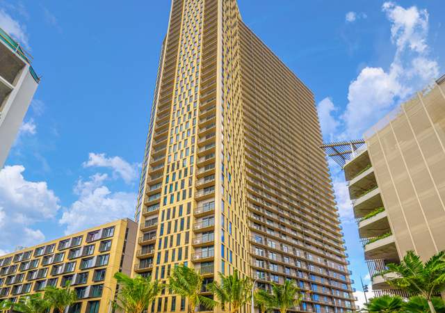 Photo of 987 Queen St #2417, Honolulu, HI 96814