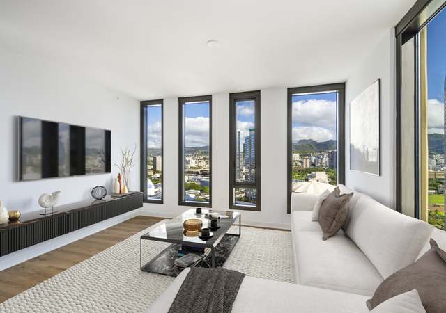 Photo of 987 Queen St #2417, Honolulu, HI 96814
