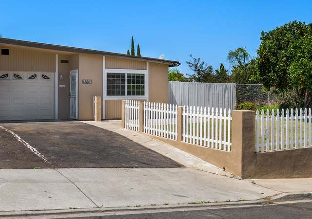 Photo of 3531 De Leone Rd, San Marcos, CA 92069