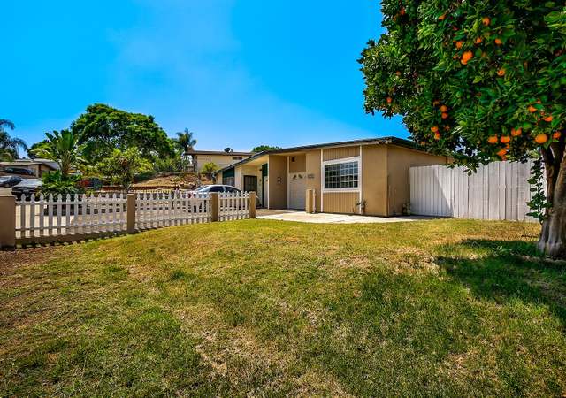 Photo of 3531 De Leone Rd, San Marcos, CA 92069