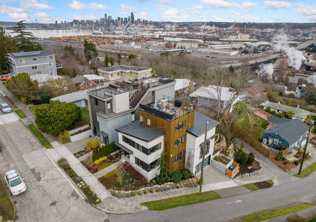 Photo of 3740 34th Ave SW, Seattle, WA 98126