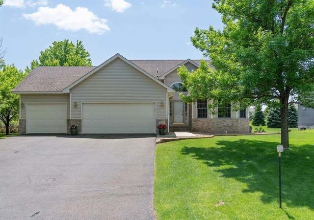 Property at 7916 Palmgren Ave NE, Otsego, MN 55330, 4 beds, 3 baths