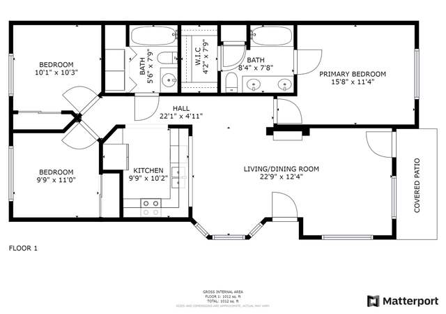 Photo of 91-1021 Kaipalaoa St #806, Ewa Beach, HI 96706