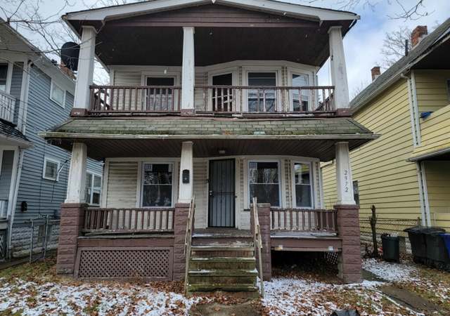 Photo of 2972 E 67th St, Cleveland, OH 44127