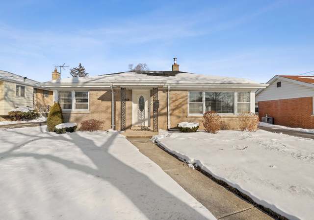 Photo of 5804 Huron St, Berkeley, IL 60163