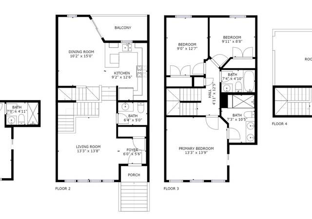 Photo of 7223 N Hamilton Ave Unit B, Chicago, IL 60645
