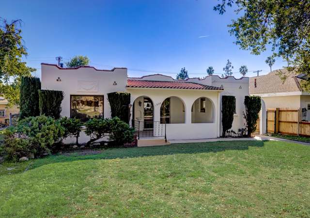Photo of 1972 Monte Vista St, Pasadena, CA 91107