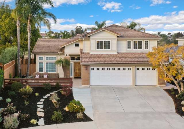 Photo of 1878 Orchard Wood Rd, Encinitas, CA 92024