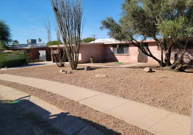 Photo of 7431 E 25th St, Tucson, AZ 85710