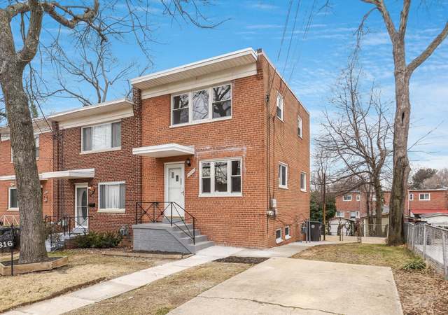 Photo of 5816 35th Pl, Hyattsville, MD 20782