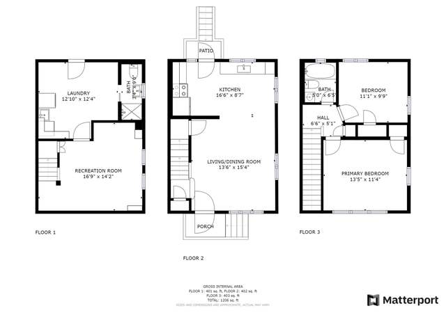 Photo of 5816 35th Pl, Hyattsville, MD 20782