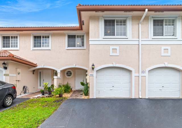 Photo of 8968 NW 38th Dr #8, Coral Springs, FL 33065