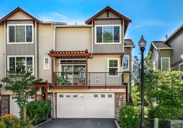 Photo of 754 NW 118th Ave #104, Portland, OR 97229