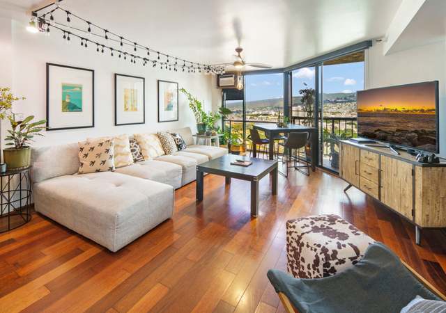 Photo of 60 N Beretania St #2003, Honolulu, HI 96817