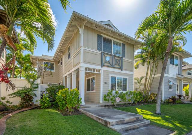 Photo of 91-1285 Kaileolea Dr, Ewa Beach, HI 96706