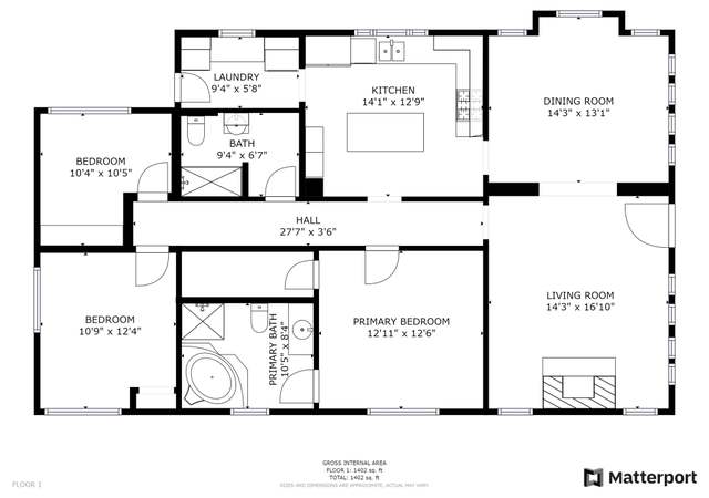 Photo of 4394 11th St, Riverside, CA 92501