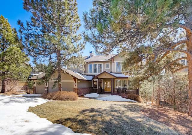 Photo of 7046 Forest Ridge Cir, Castle Pines, CO 80108
