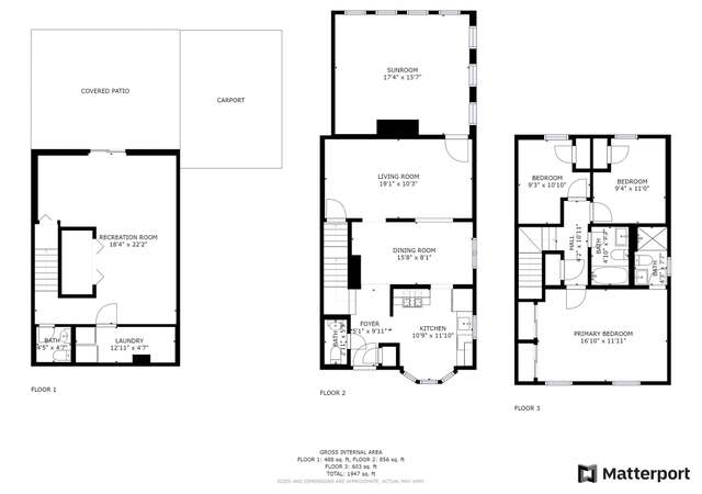 Photo of 912 Central Hls, Landover, MD 20785