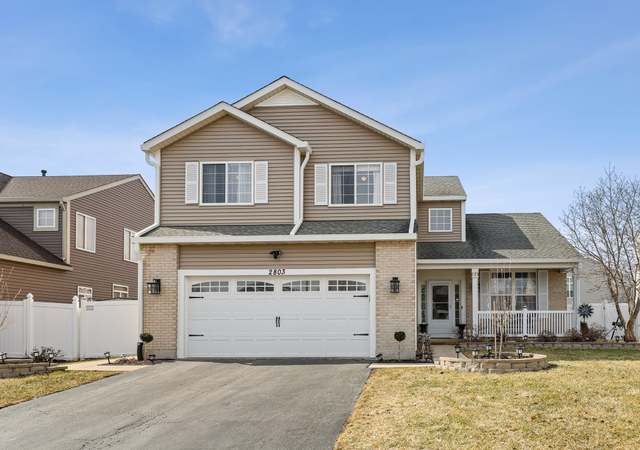 Photo of 2803 Stonebridge Dr, Plainfield, IL 60586