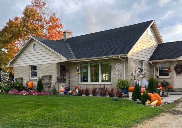 Property at 4178 Highland Dr, Port Washington, WI 53074, 4 beds, 2 baths