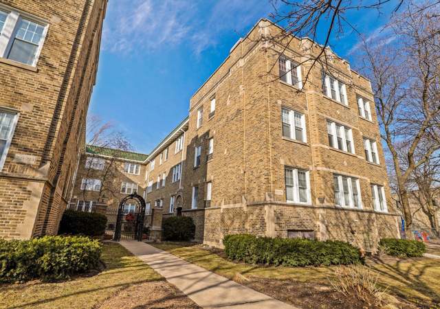 Photo of 717 Reba Pl Unit 3N, Evanston, IL 60202
