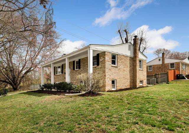 Photo of 9500 Fairhaven Ave, Upper Marlboro, MD 20772