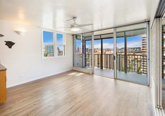 Photo of 2754 Kuilei St #1803, Honolulu, HI 96826