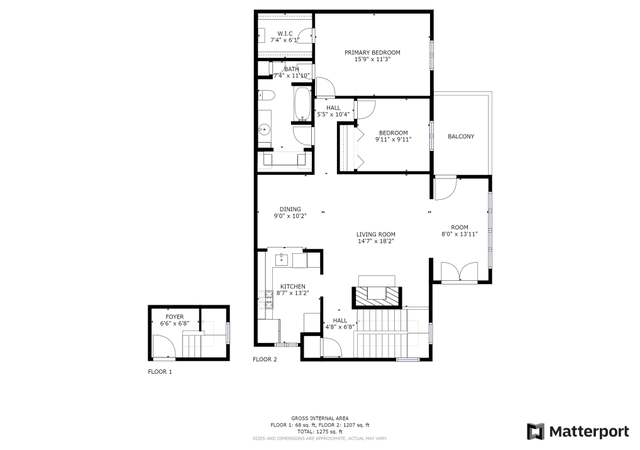 Photo of 38 Windbrooke Cir #38, Gaithersburg, MD 20879