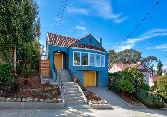Photo of 133 Frisbie St, Oakland, CA 94611
