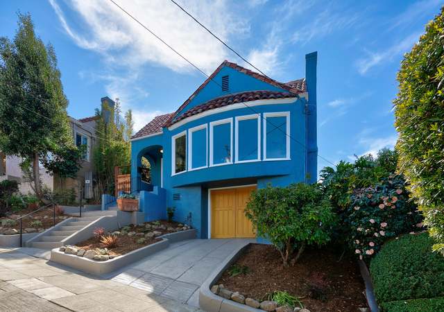 Photo of 133 Frisbie St, Oakland, CA 94611