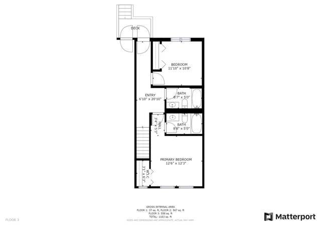 Photo of 2336 E 71st St Unit B, Chicago, IL 60649