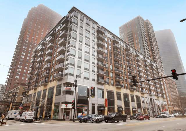 Photo of 1 E 8th St #1010, Chicago, IL 60605