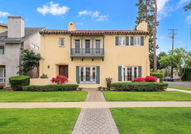 homes for sale belmont heights long beach ca