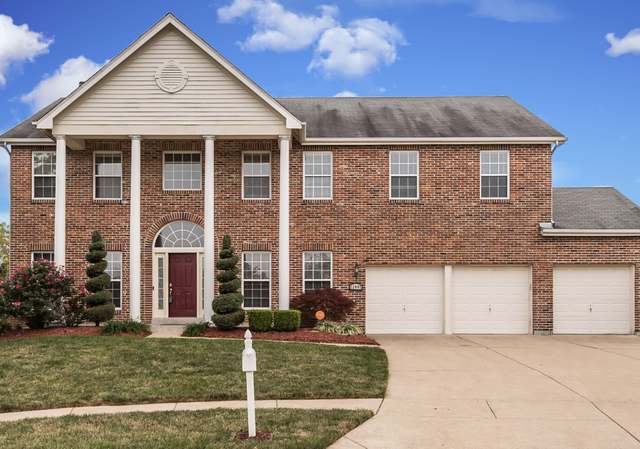 Photo of 12992 Mourville Ct, Florissant, MO 63033